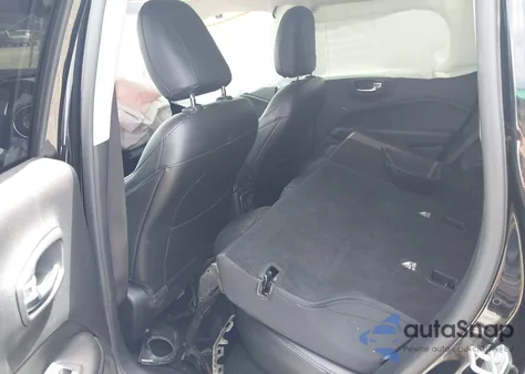 2021 Jeep Compass Altitude Fwd из США, поврежденный, VIN 3C4NJCBB3MT567718